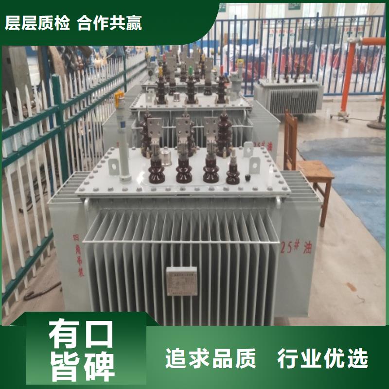 琼中县油浸式变压器供应商质量可靠