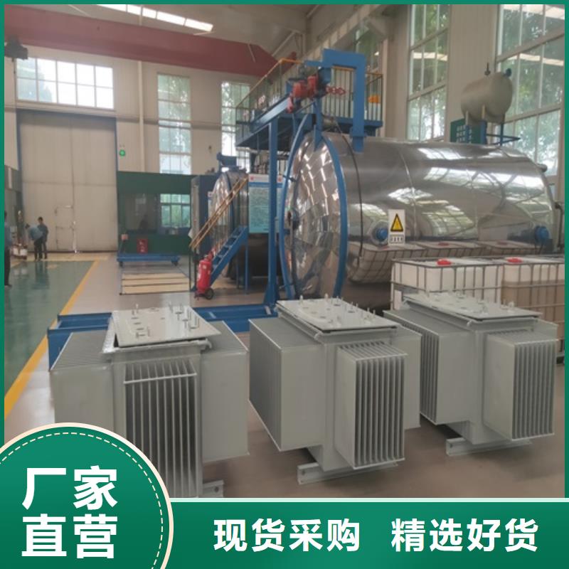 S11-125KVA/10KV/0.4KV油浸式变压器施工