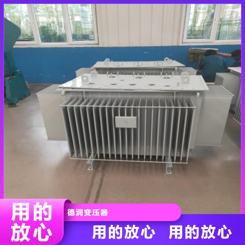 S13-250KVA/35KV/10KV/0.4KV油浸式变压器来厂考察