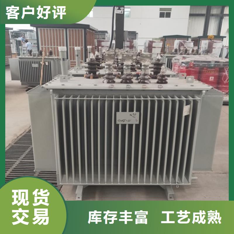 S13-4000KVA/10KV/0.4KV油浸式变压器施工