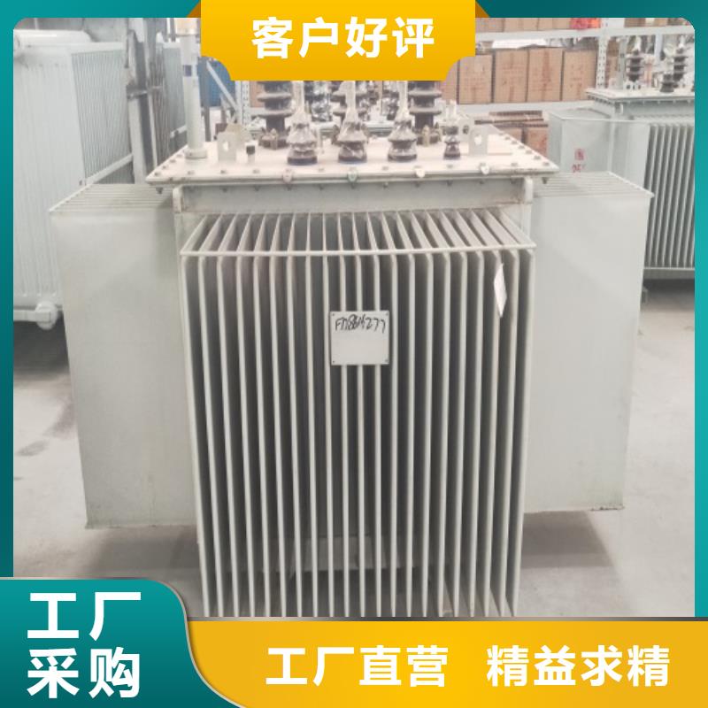 S11-100KVA/10KV/0.4KV油浸式变压器实力雄厚