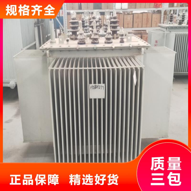 S13-4000KVA/10KV/0.4KV油浸式变压器生产厂家