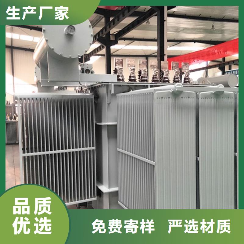 S11-400KVA/10KV/0.4KV油浸式变压器施工团队