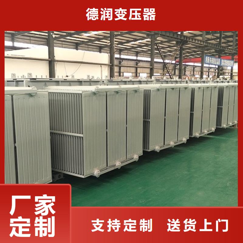 S11-100KVA/10KV/0.4KV油浸式变压器实力雄厚