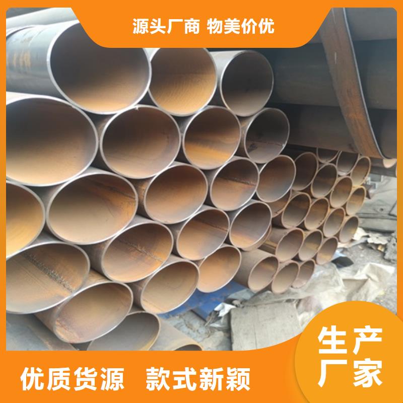 低合金焊管生产