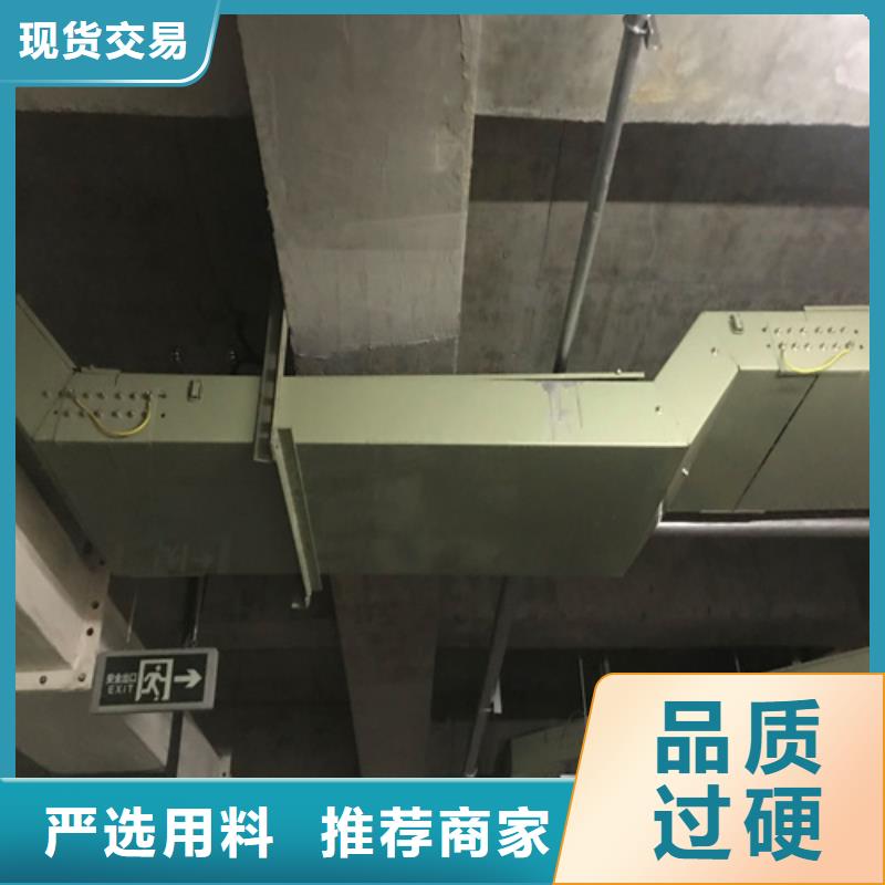 防火大跨距桥架正规厂家坤曜桥架