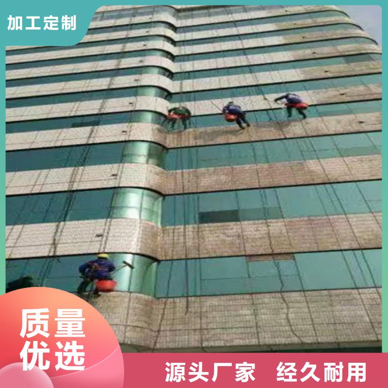 外墙清洗害虫防治用品质说话