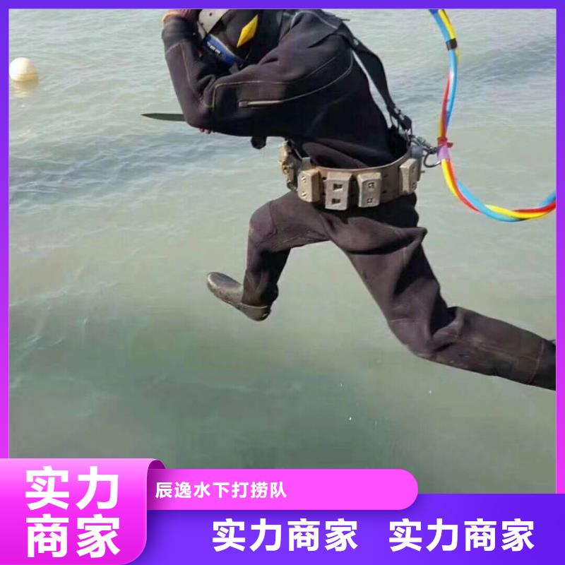 庄浪县水下救援放心选择