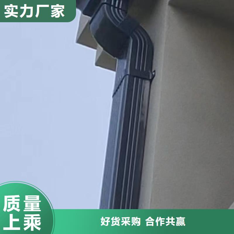 外墙金属雨水管价格