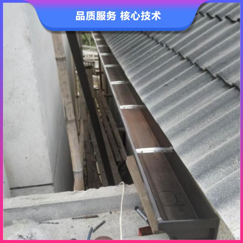 铝合金排水管品质放心