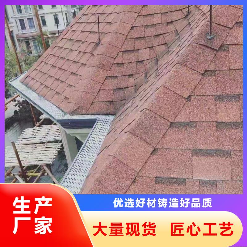 铝合金排水管实体大厂