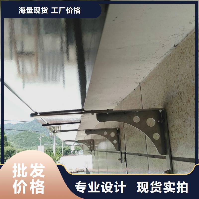 彩钢雨水管询问报价