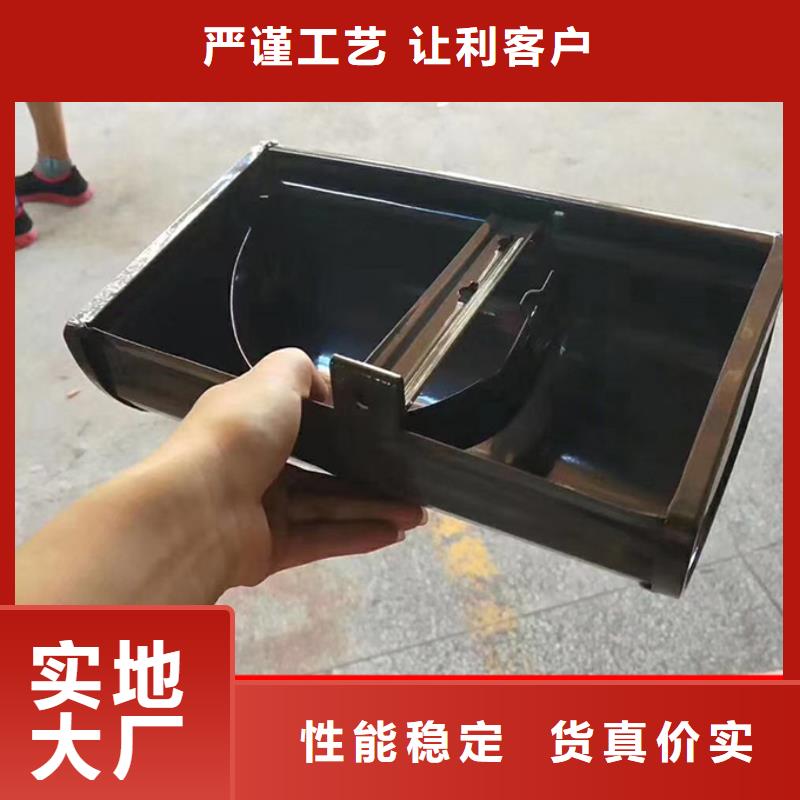 铝合金圆形雨水管批发价格