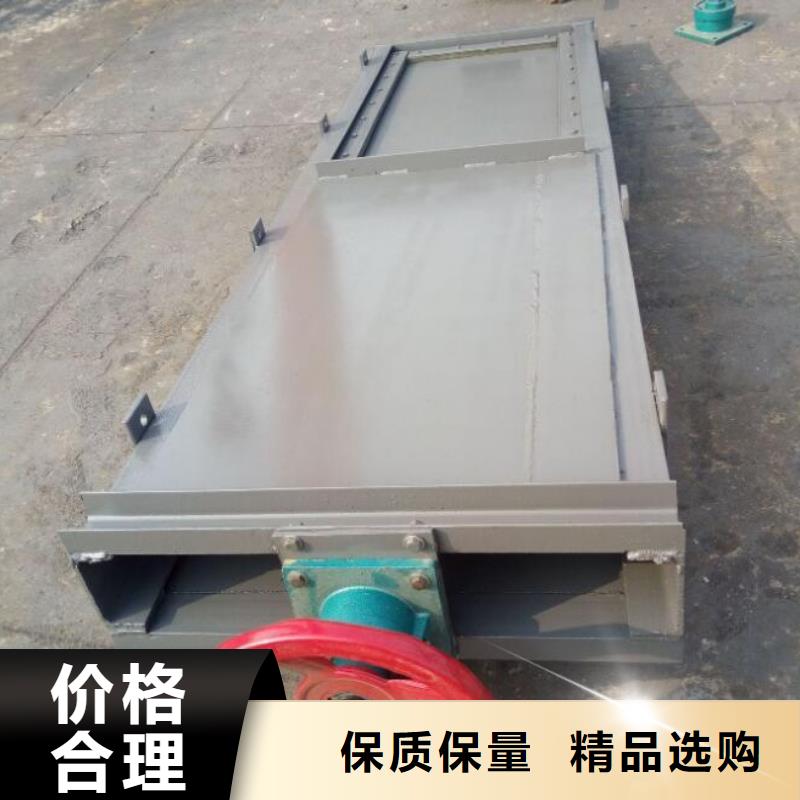 截流井闸门自动化远程控制闸门品质可靠