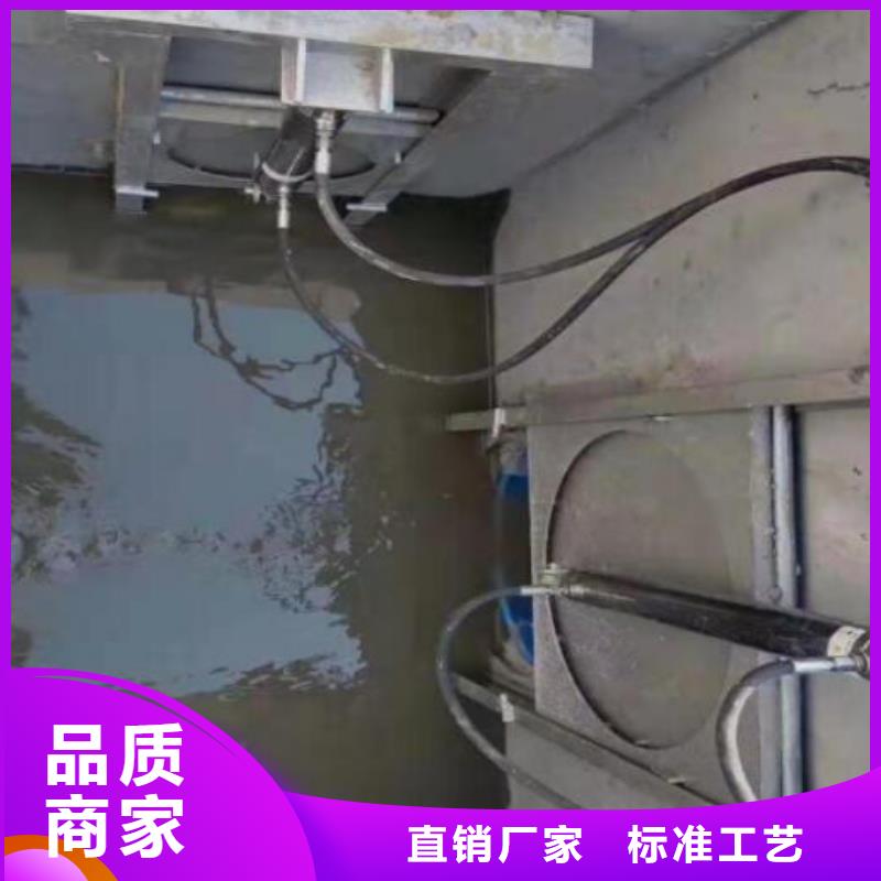 精选雨水污水泵站闸门厂家