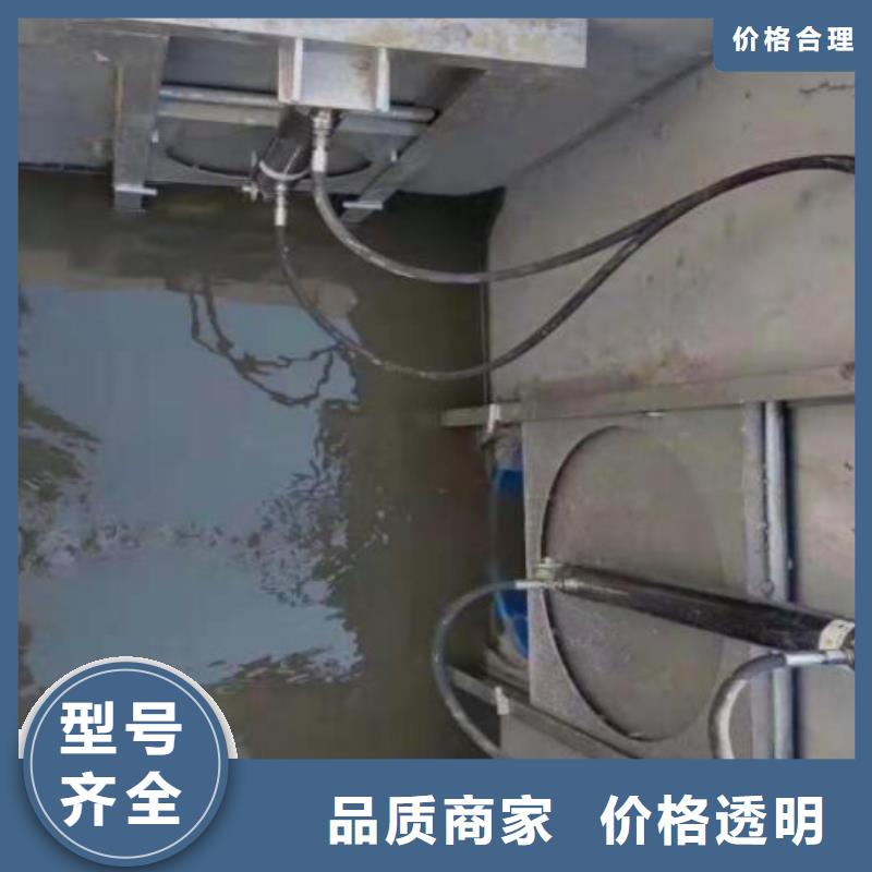 长子县污水泵站闸门