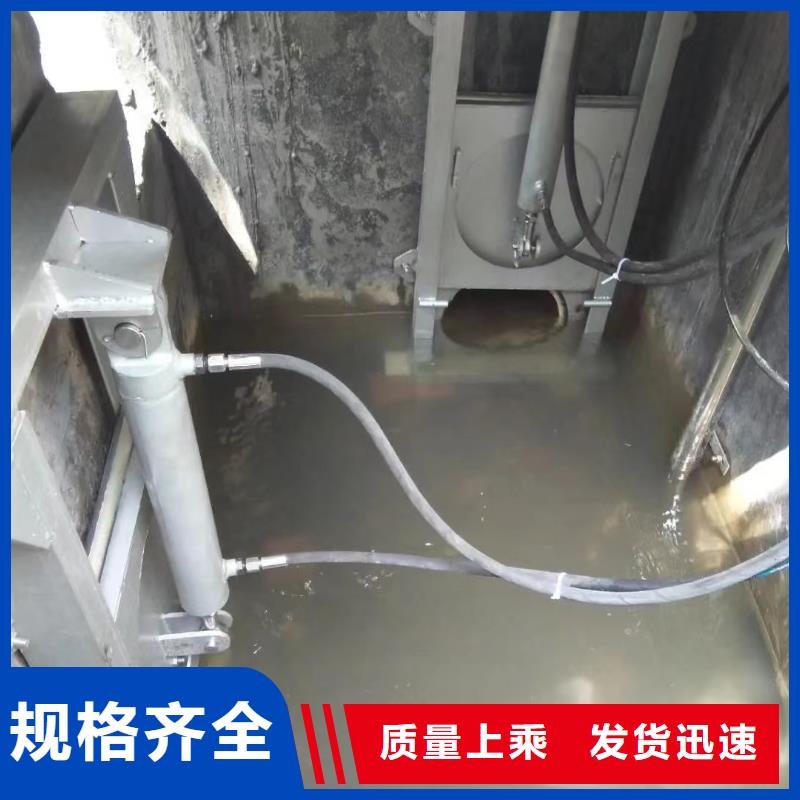 嵩明雨污分流闸门瑞鑫水利品质保证