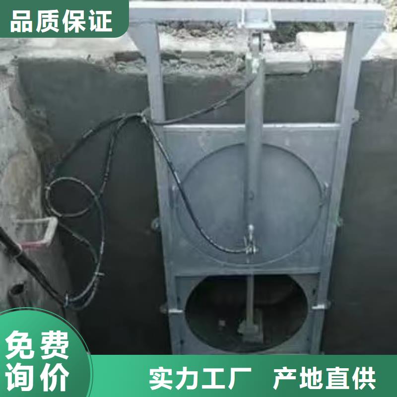 贞丰县雨水污水泵站闸门