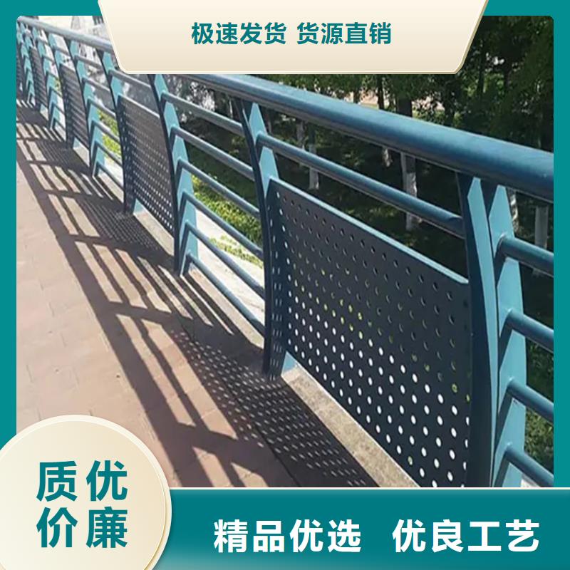 东明桥梁护栏生产厂家