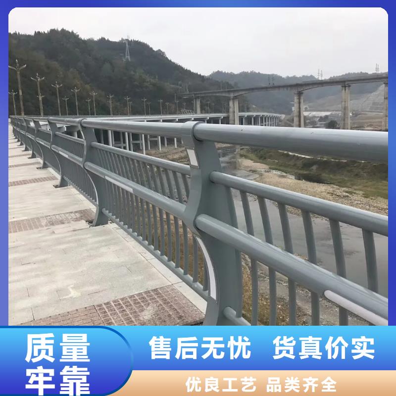 公路两侧栏桥梁防撞护栏施工团队