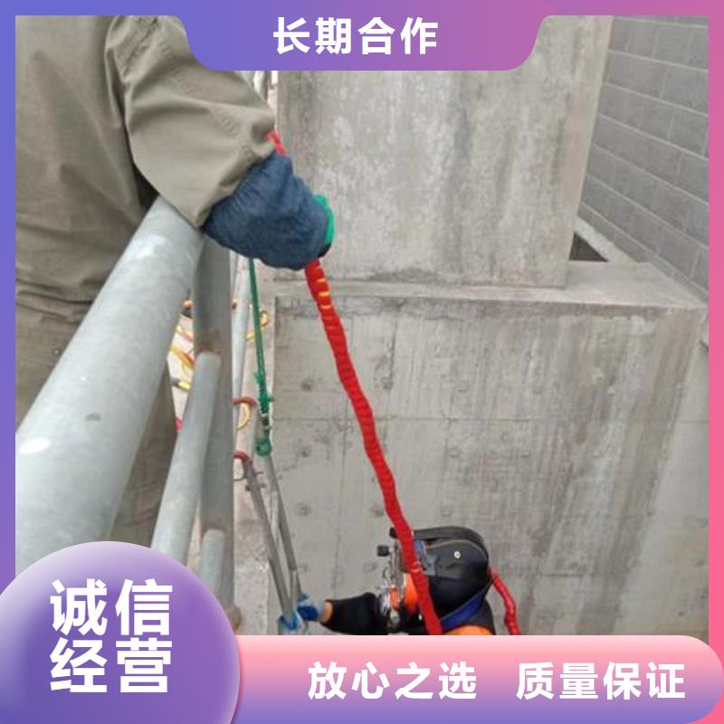 蛙人污水中更换曝气管品种齐全