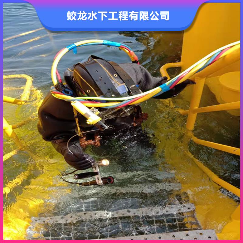 保亭县厌氧池蛙人打捞欢迎订购蛟龙潜水公司