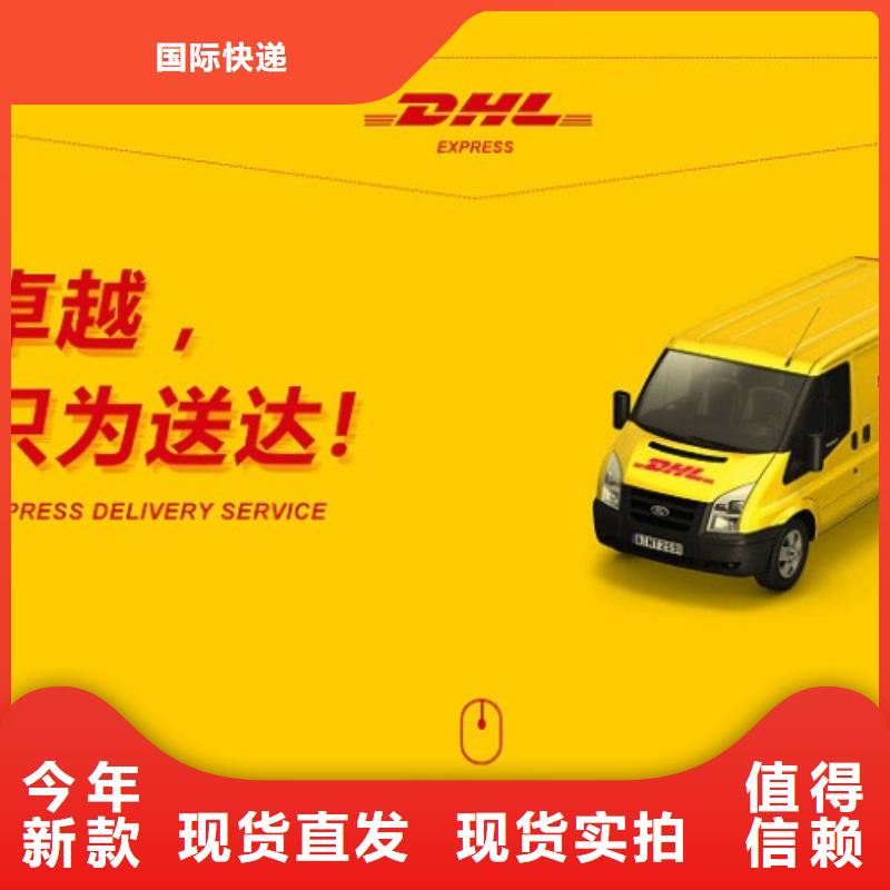 江门DHL快递,DHL快递公司专线运输