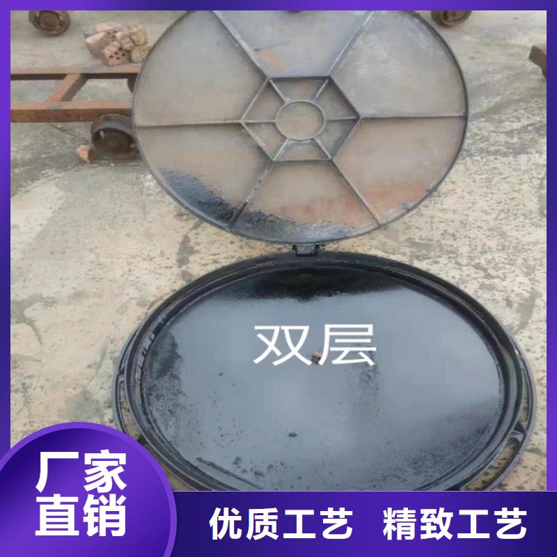 600*600方形污水球墨井盖公司-加工厂