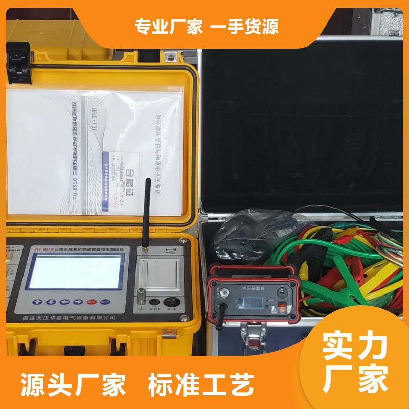 氧化锌避雷器阻性电流测试仪检定装置标准