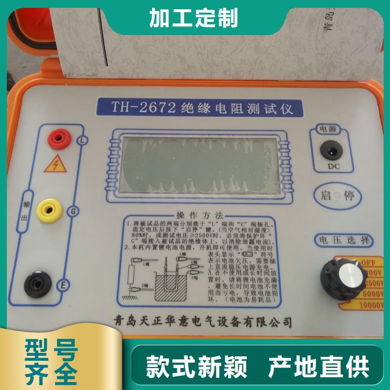 数字绝缘电阻表含吸收比(2024推荐)