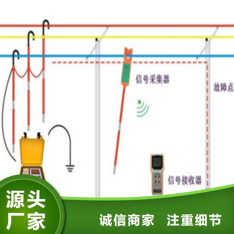 直流空开安秒测试仪