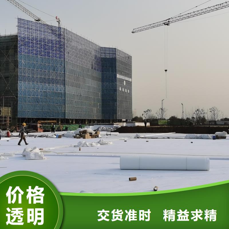 PED14高分子防护排蓄水异型片自粘土工布工厂地址及价格