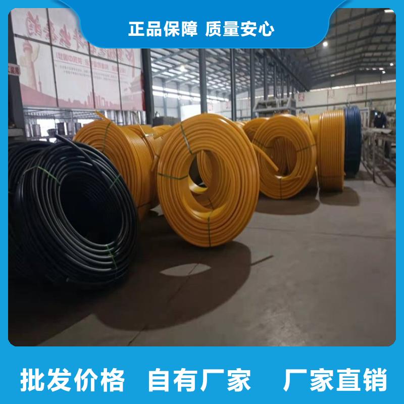 PE硅芯管PVC给水管源头工厂