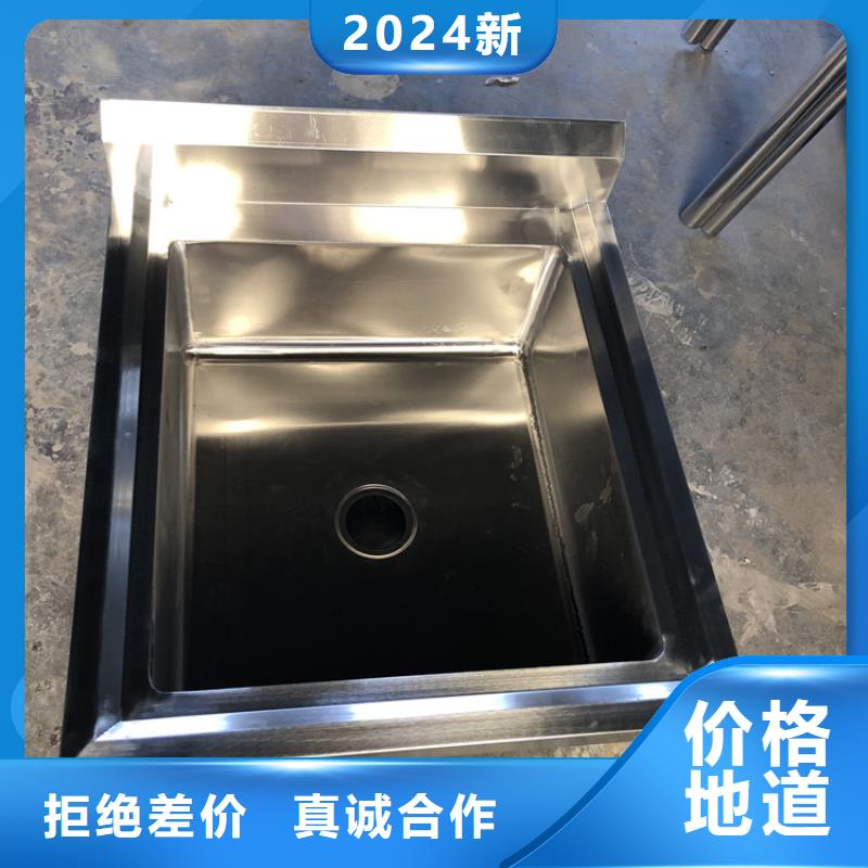 不锈钢水池,不锈钢工作台客户好评