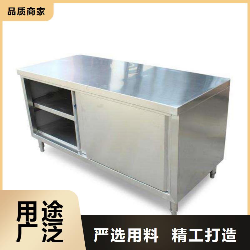 不锈钢工作台工作台质检合格出厂