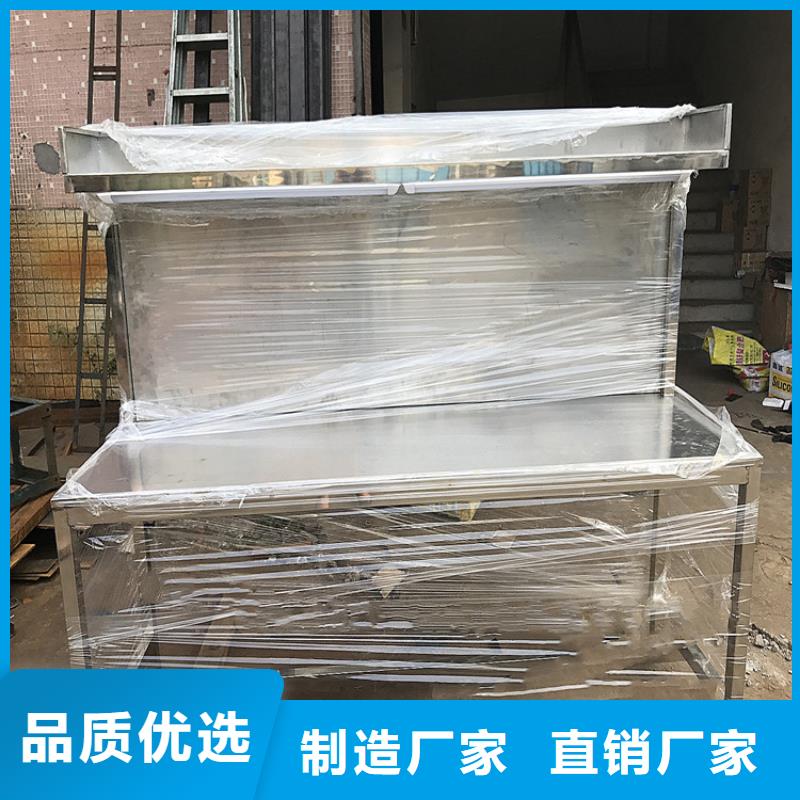 【不锈钢工作台,不锈钢隔油池好品质经得住考验】
