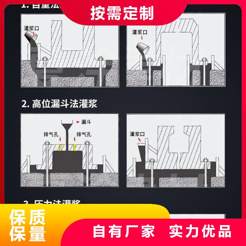 高强微膨胀灌浆料厂家直销