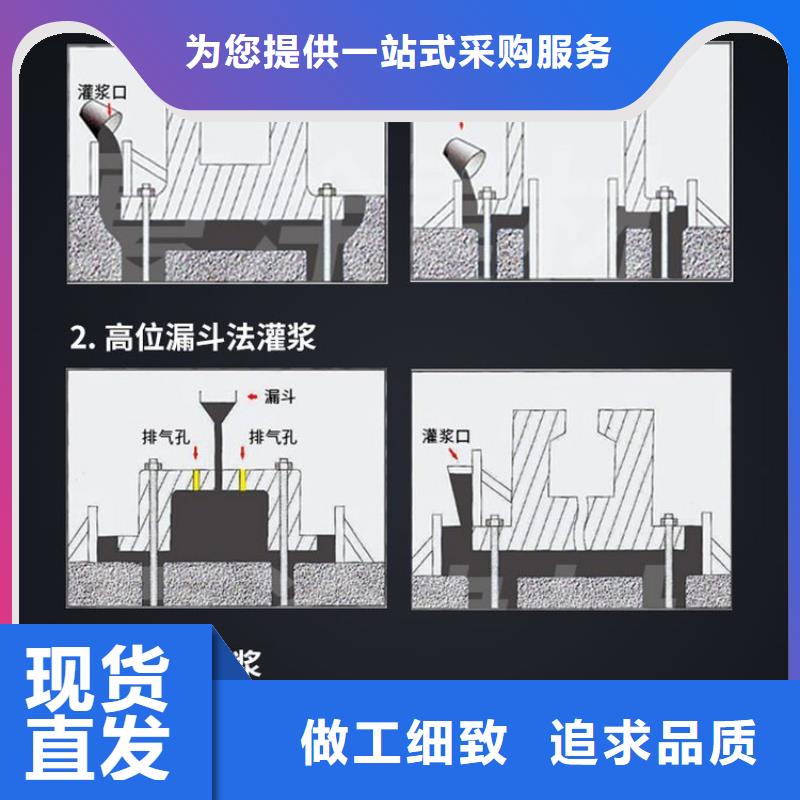 C40加固灌浆料生产