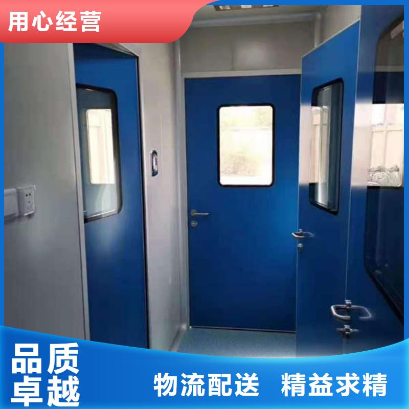 气密门施工团队