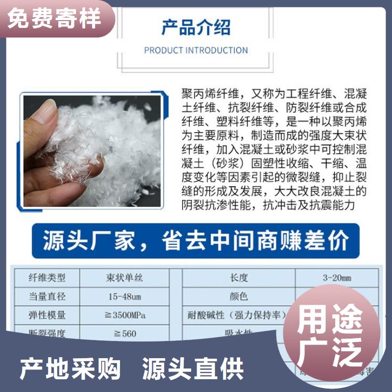 聚丙烯纤维-土工格栅专注质量