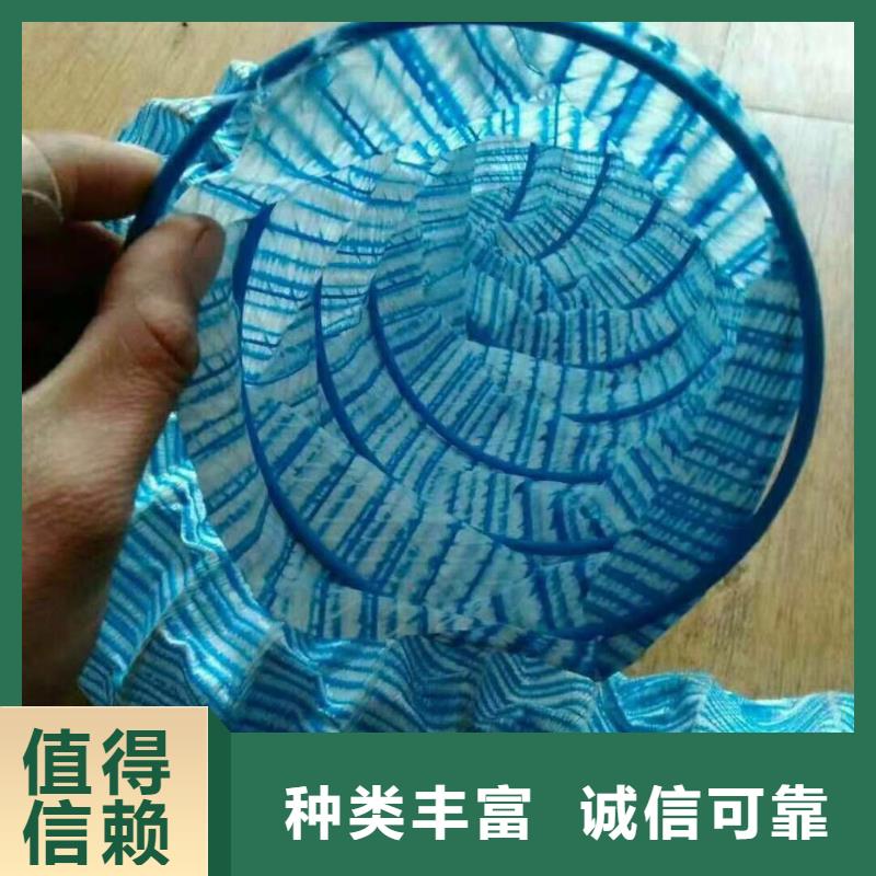 地下排水用软式透水管团队生产企业