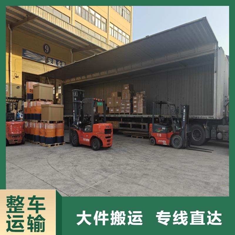 松江到孝感物流公司