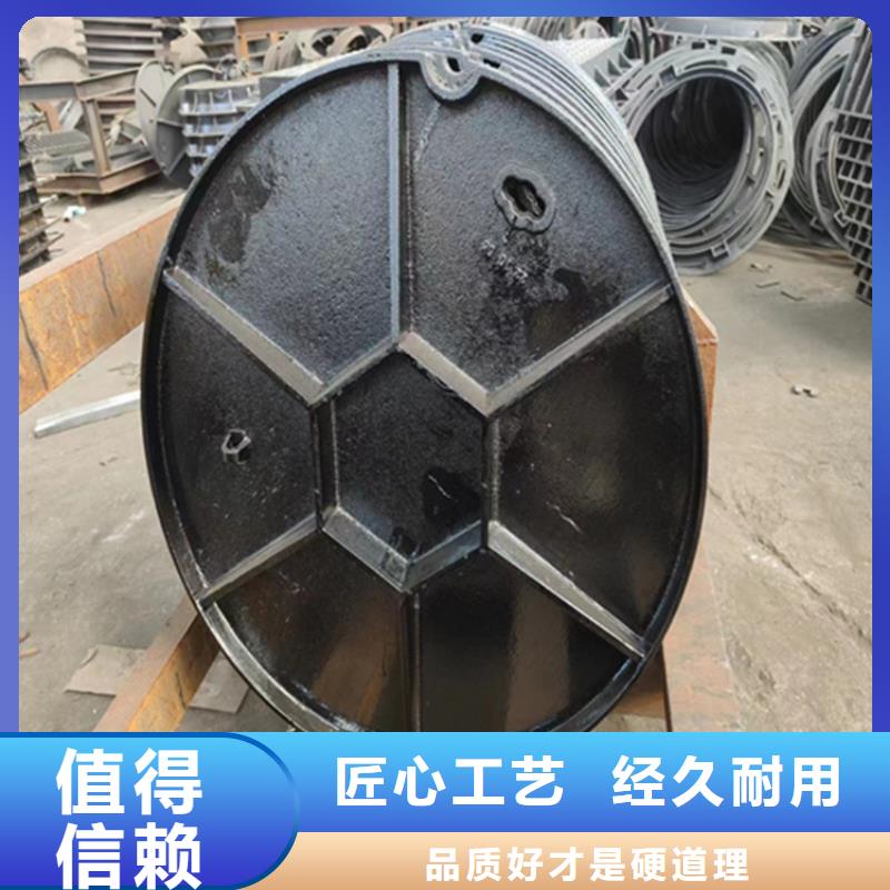 800*800方形球墨铸铁井盖加工商家