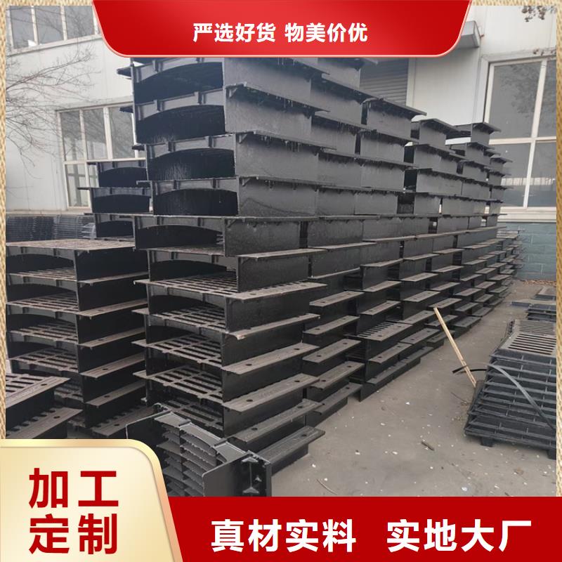球墨铸铁篦子球墨铸铁管件源头厂家量大价优