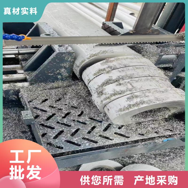 316L不锈钢无缝管品质高于同行