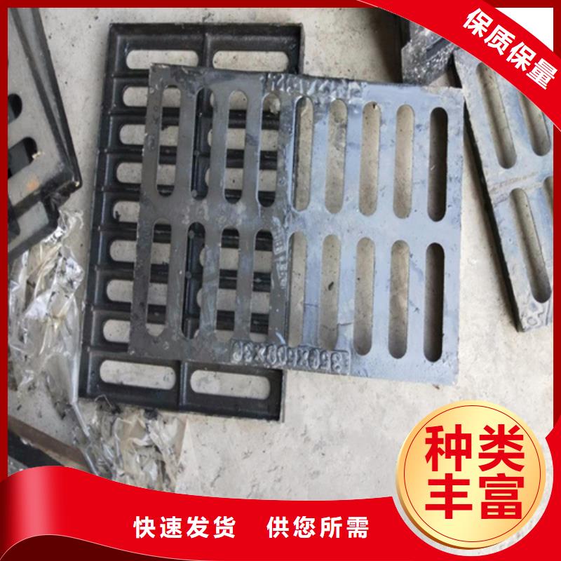 【铸铁井盖球墨铸铁单蓖专业生产厂家】