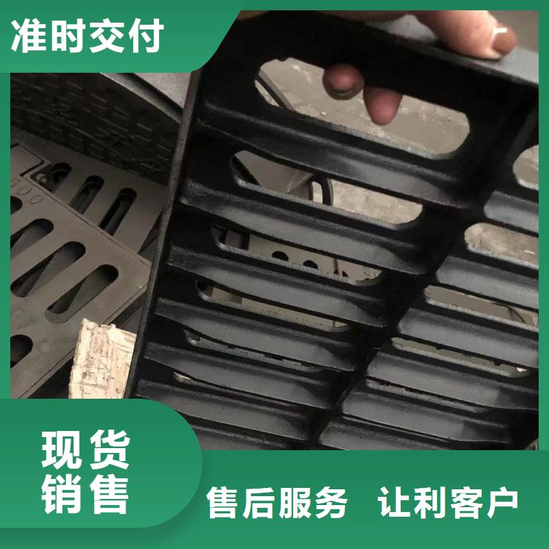 井盖柔性接口铸铁排水管生产加工