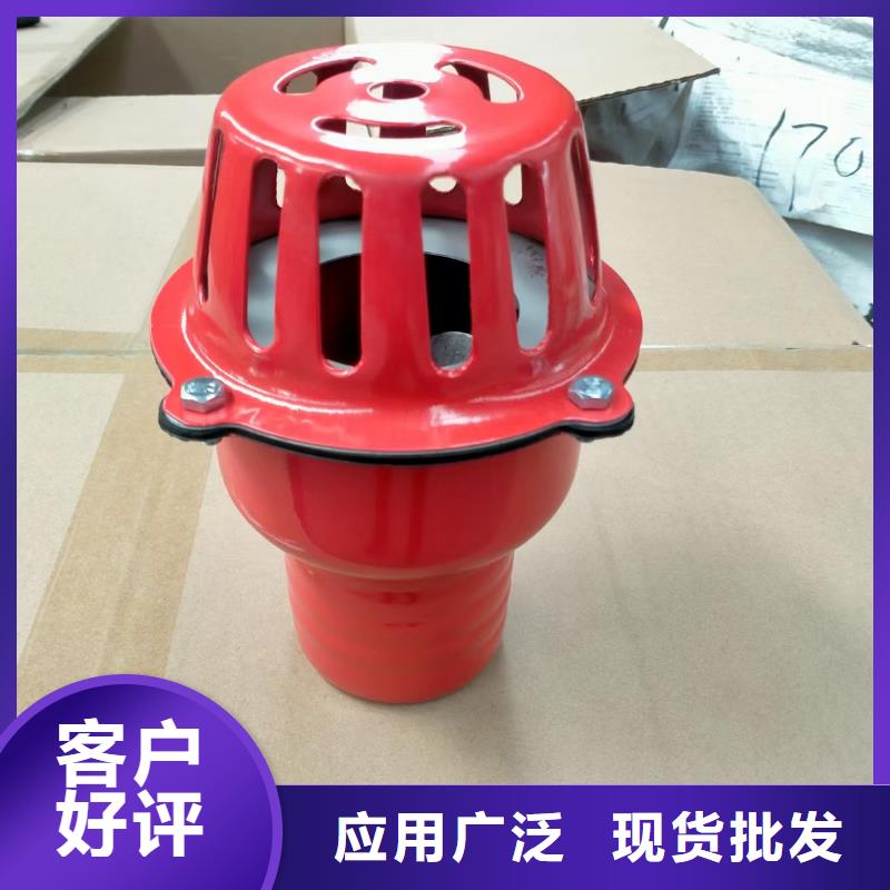铸铁水泵底阀厂家直销