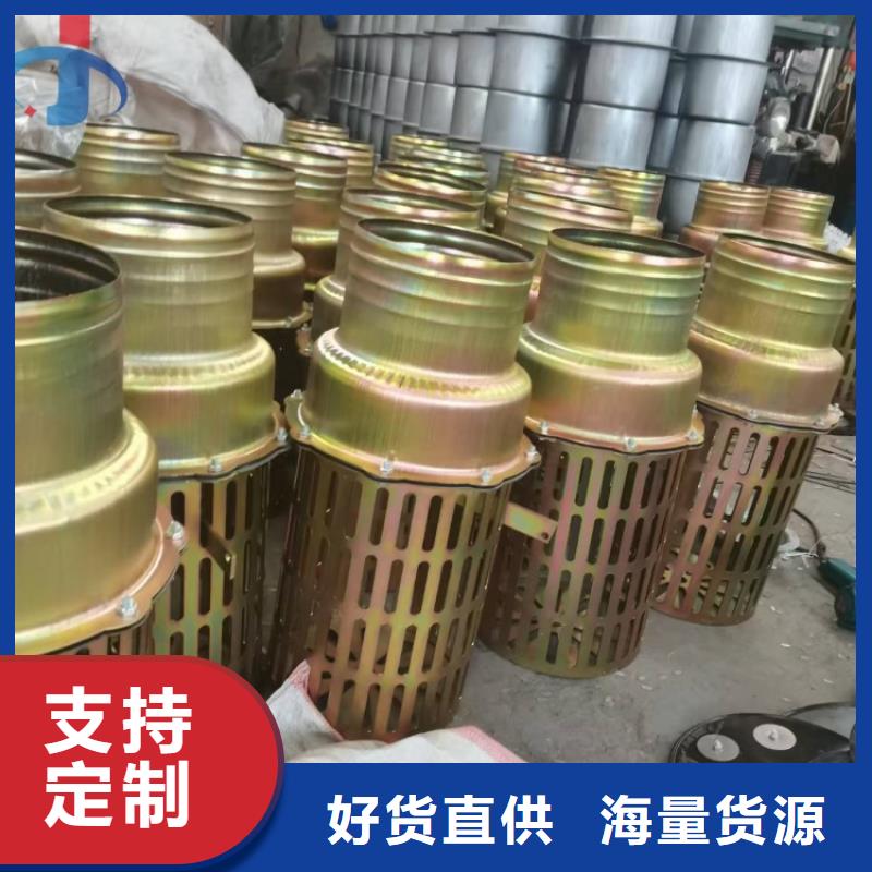 铸铁水泵底阀厂家直销