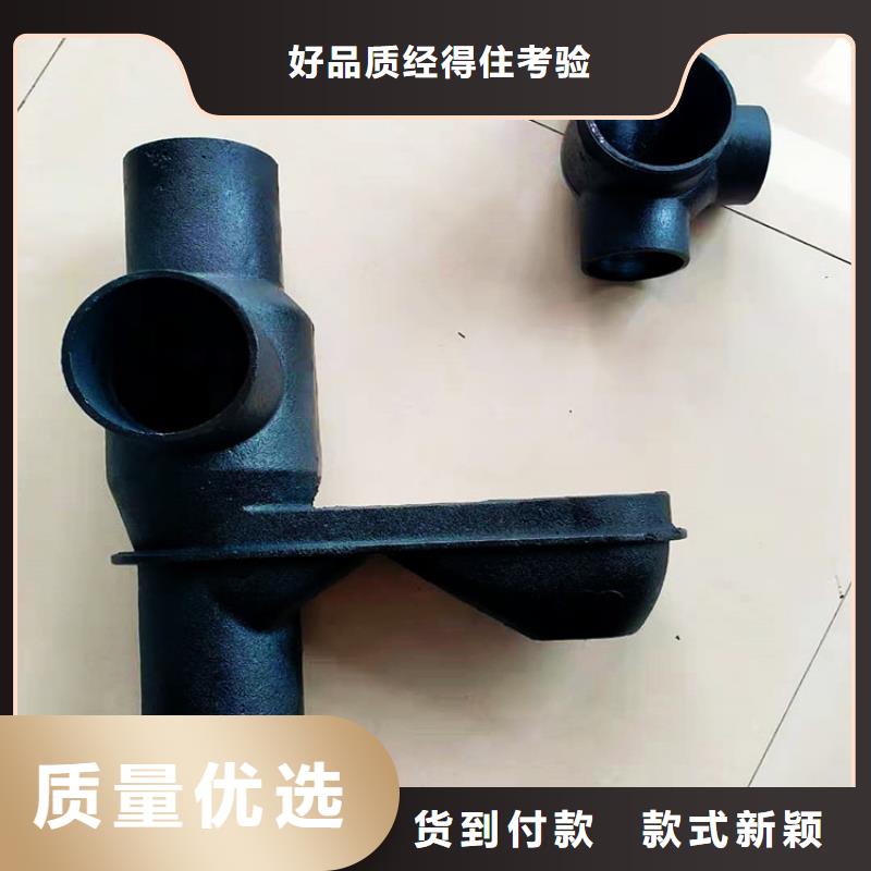 dn300铸铁H管优惠促销